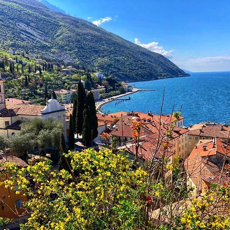 Vistalago Torbole Hotel Torbole Sul Garda Buitenkant foto