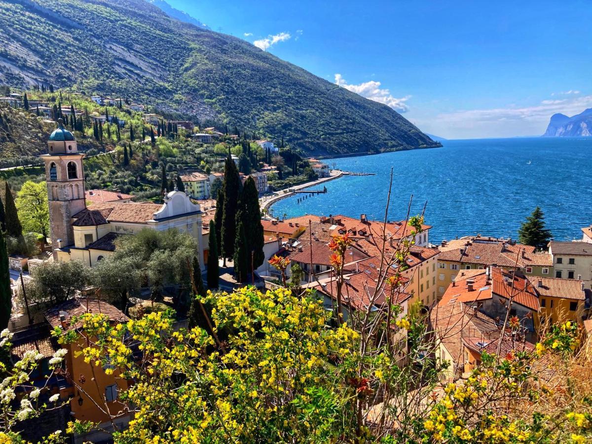 Vistalago Torbole Hotel Torbole Sul Garda Buitenkant foto