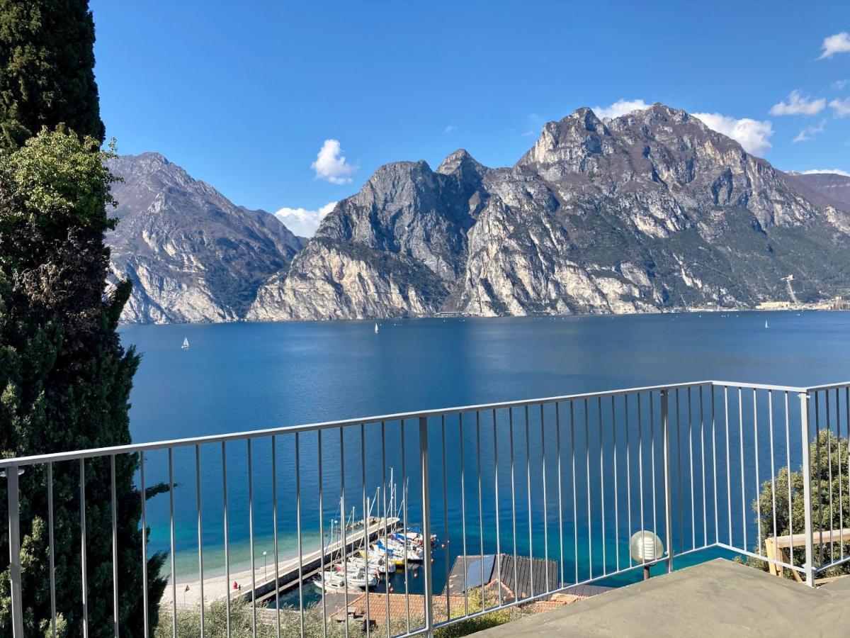 Vistalago Torbole Hotel Torbole Sul Garda Buitenkant foto