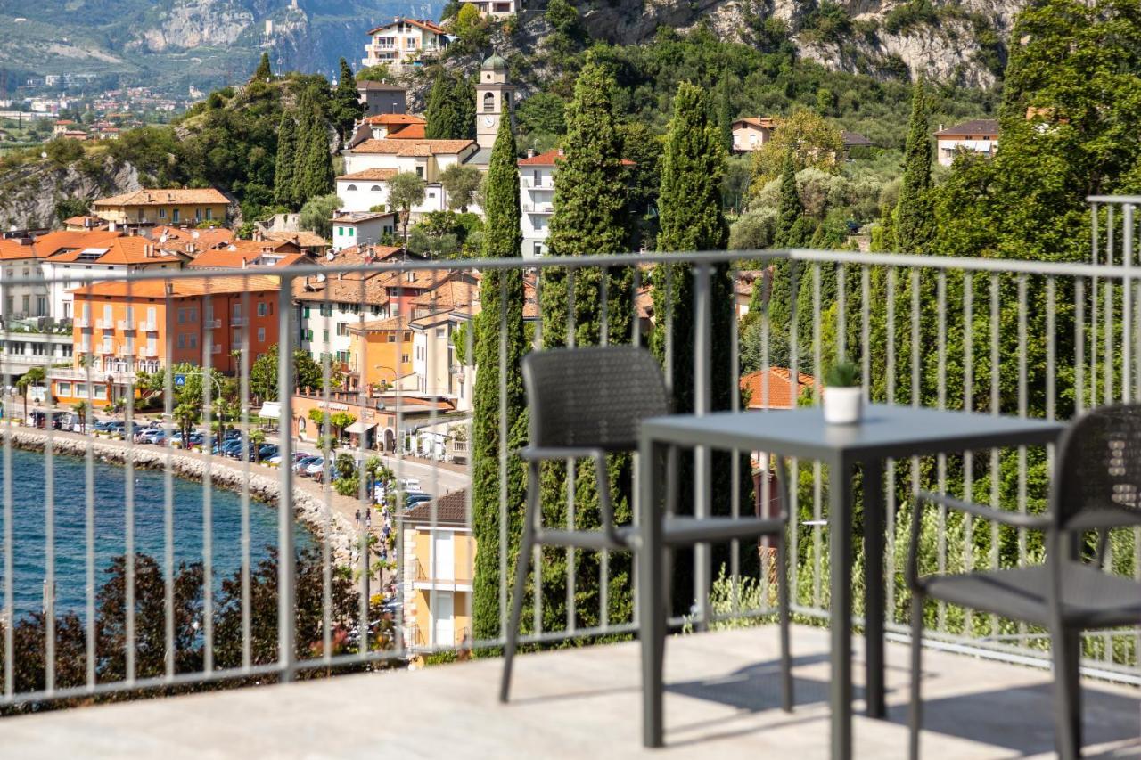 Vistalago Torbole Hotel Torbole Sul Garda Buitenkant foto