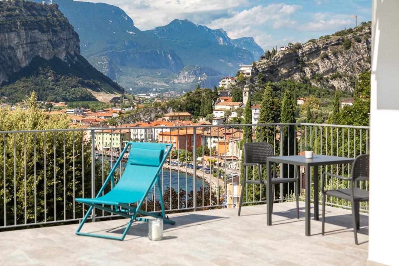 Vistalago Torbole Hotel Torbole Sul Garda Buitenkant foto