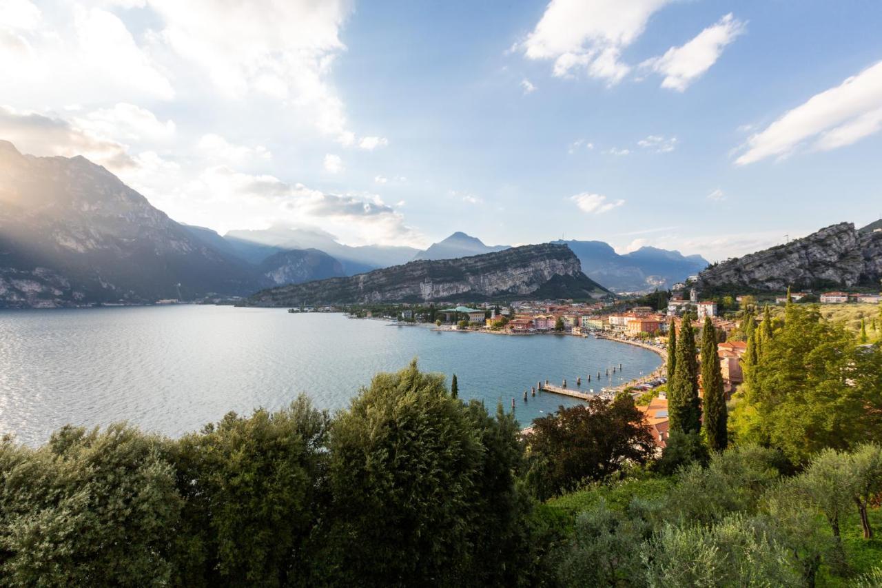 Vistalago Torbole Hotel Torbole Sul Garda Buitenkant foto