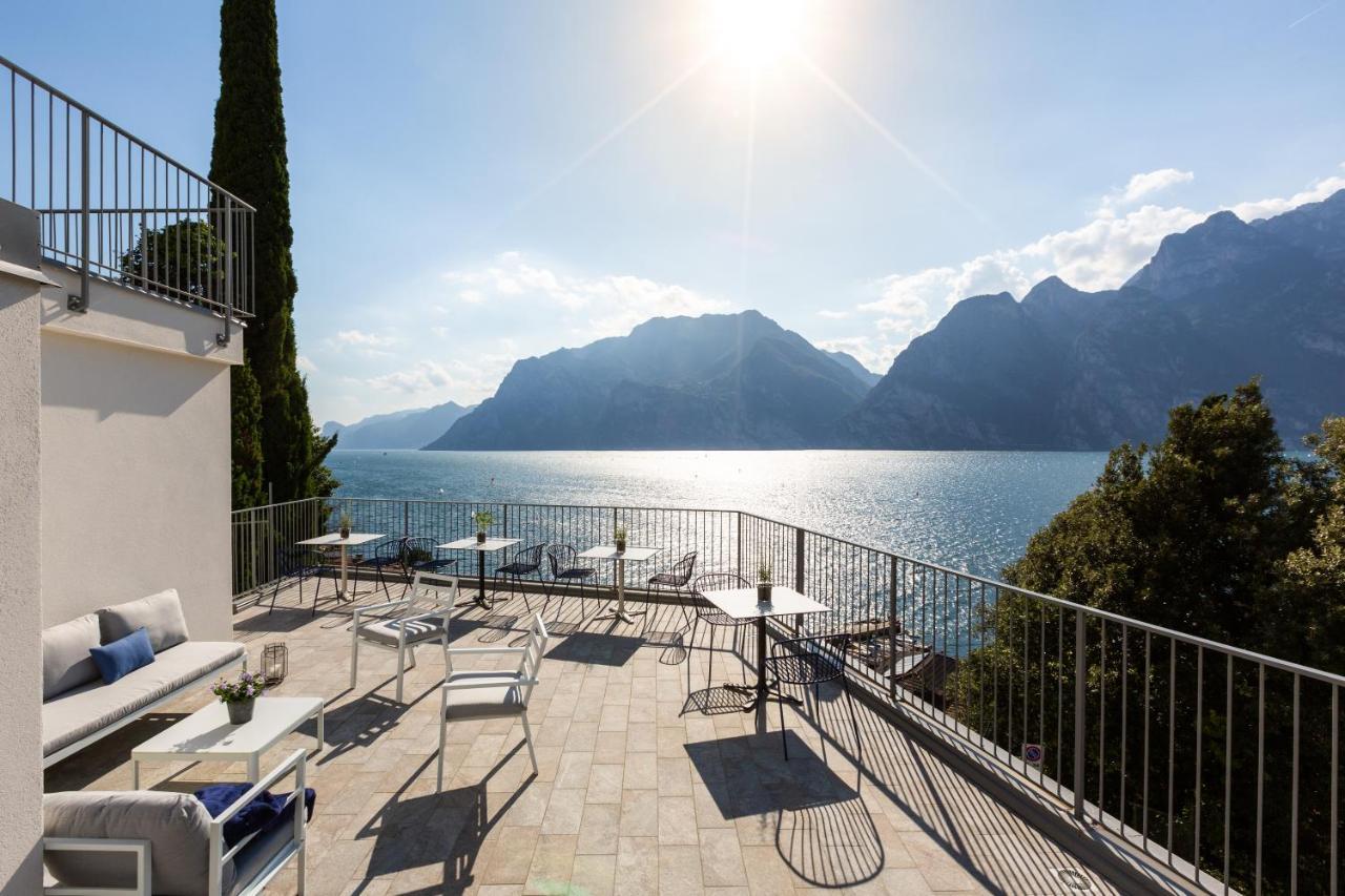 Vistalago Torbole Hotel Torbole Sul Garda Buitenkant foto