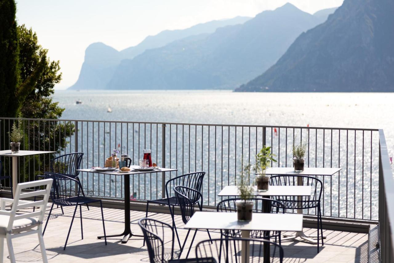 Vistalago Torbole Hotel Torbole Sul Garda Buitenkant foto