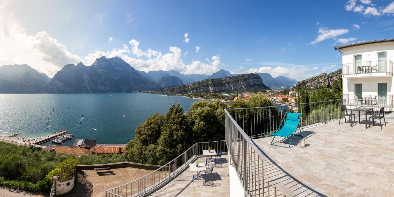 Vistalago Torbole Hotel Torbole Sul Garda Buitenkant foto