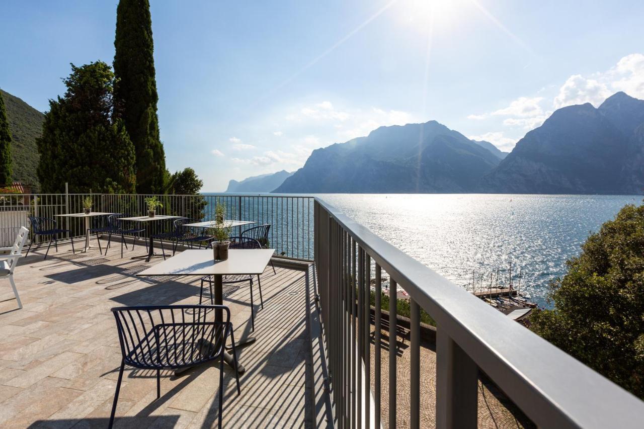 Vistalago Torbole Hotel Torbole Sul Garda Buitenkant foto