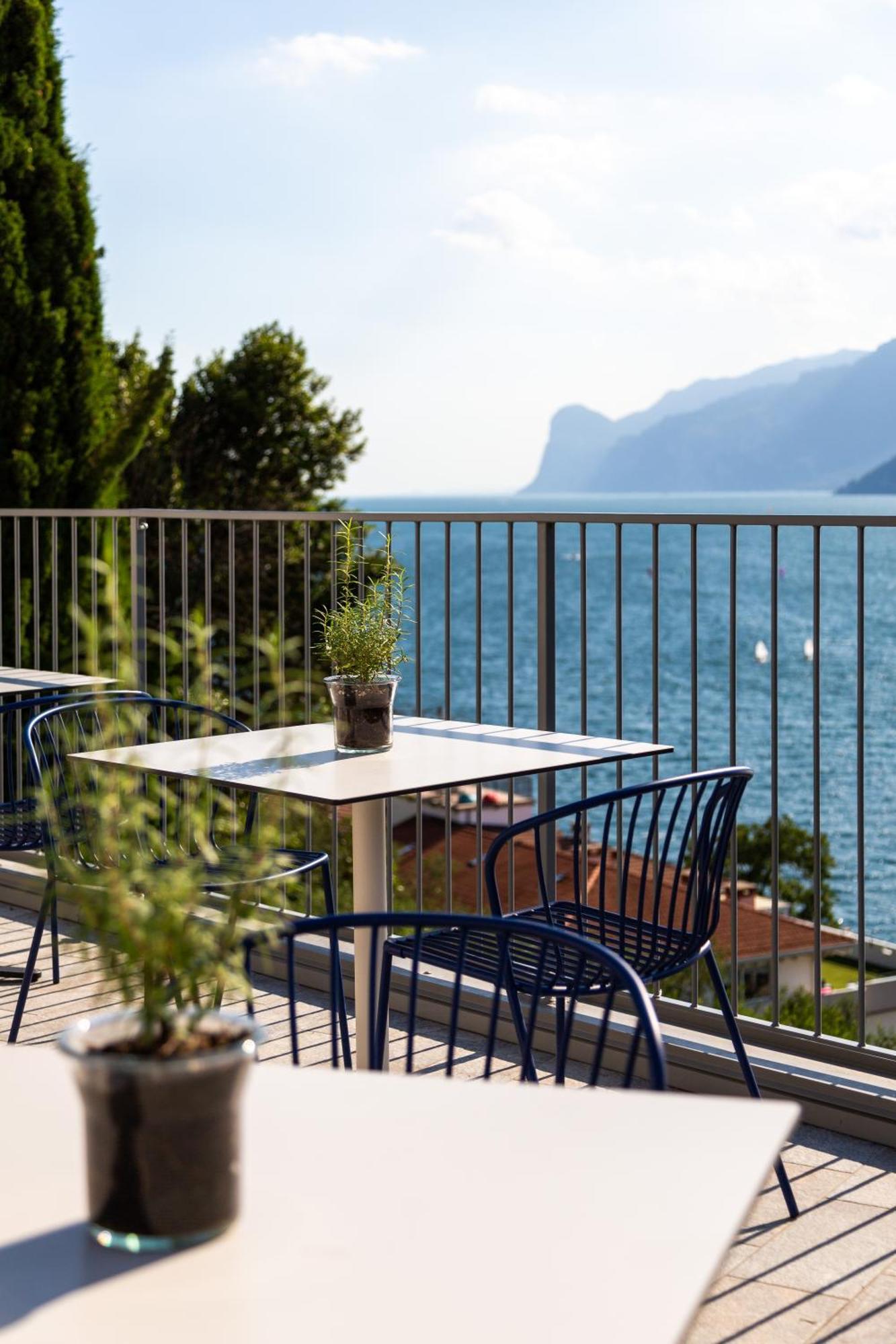 Vistalago Torbole Hotel Torbole Sul Garda Buitenkant foto